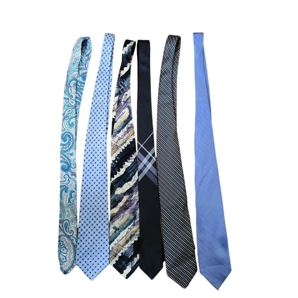 Men's tie bundle
